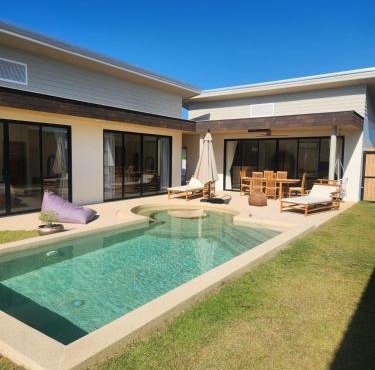 Villa Baan Suksan - Piscine Privée - 5 mn de marche des Plages - Lamai in Lamai