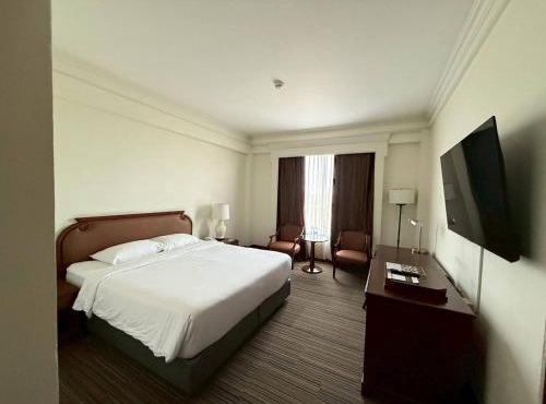 The Imperial Hotel & Convention Centre Korat in Nakhon Ratchasima