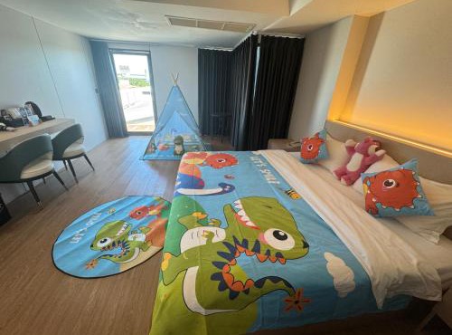 Xinmylin Boutique Resort Hotel in North Pattaya