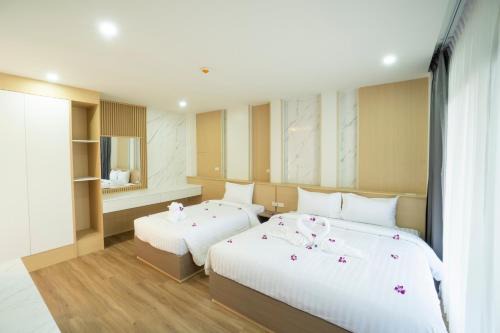 PP Garden Home in Sathani Lat Krabang