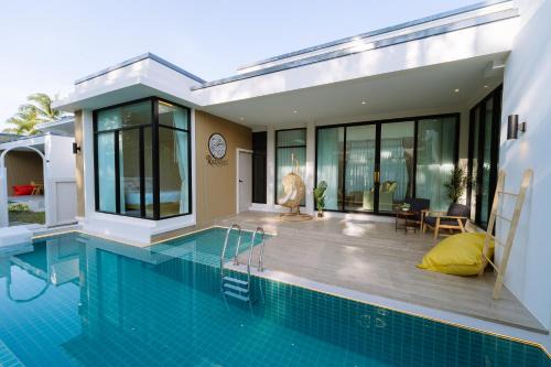 Radarin Villa in Hat Yai