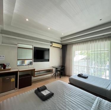Windmill Resort Hotel Pattaya in North Pattaya