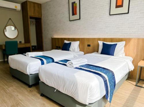 B Stay Hotel in Bangkok