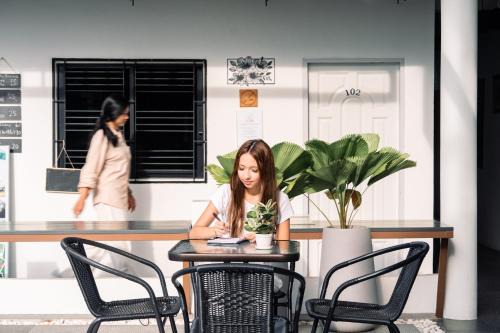 Secret Corner Boutique Stay in Chiang Rai
