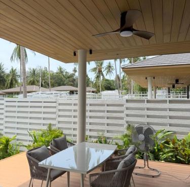 Wave Villa New 2BR Pool Villa in Ko Phangan