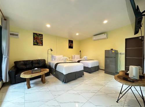 88 Homestay in Bang Chak