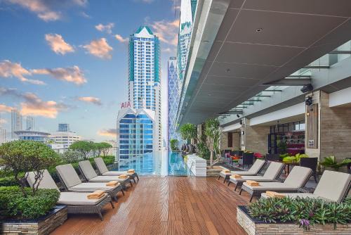 Eastin Grand Hotel Sathorn in Bangkok