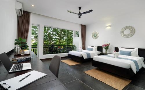 Serenity Boutique in Siem Reap