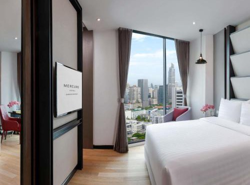 Mercure Bangkok Makkasan in Bangkok