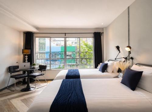 Common Living Iconsiam in Bangkok