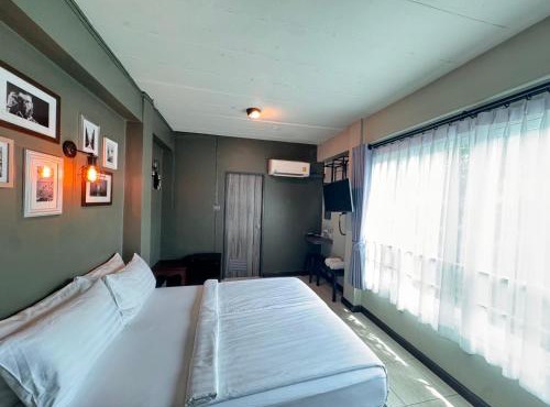 BB House Rambuttri2 บีบี เฮ้าส์ รามบุตรี2 in Bangkok