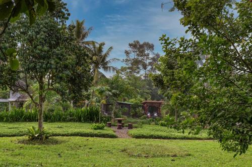 Chaikao mountain view retreat-villa 3 in Chumphon