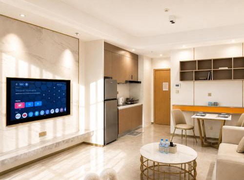 Wealth Mansion By Riva in Phnom Penh