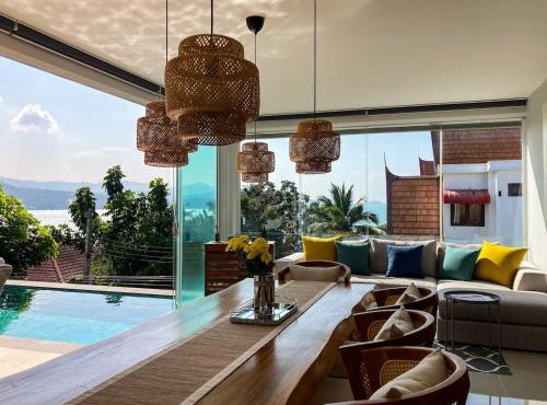 Villa Harmony by SP Villa Management in Plai Laem