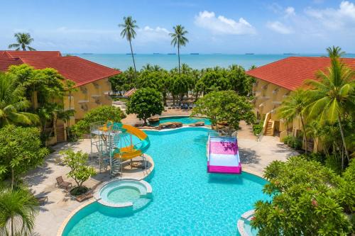 Bella Villa Cabana in Na Kluea