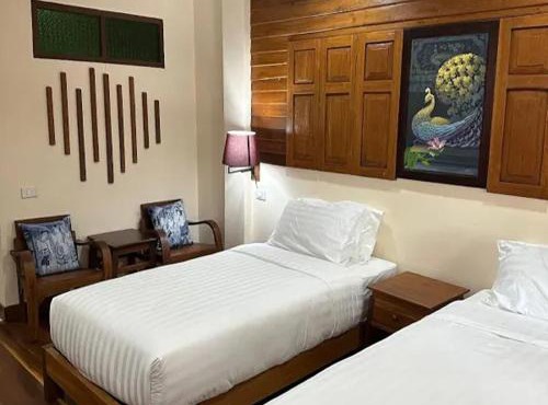 Baan Yung Hill Resort in Ban Pa Sang