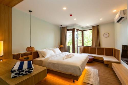 Wing 3203 - Resort-Style Studio Koh Samui in Bophut