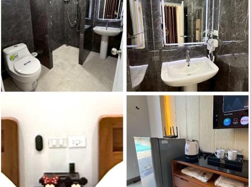 My friend private pool villa in Samut Songkhram