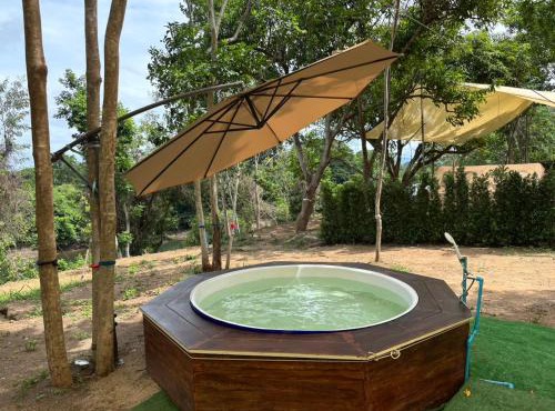 Riverside Glamping Resort Kanchanaburi in Kanchanaburi