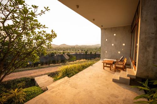 La Plantation Villa in Kampot