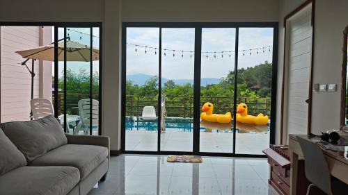 Pimwana Poolvilla Khao Yai in Ban Tha Chang