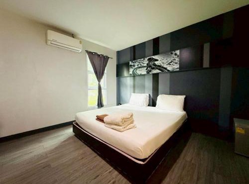 GO INN Buriram - โก อินน์ เมืองบุรีรัมย์ in Buriram