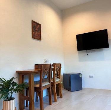 Langbaan cafe and homestay in San Pa Thong