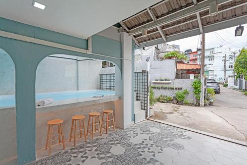 Joy Pool Home Nimman in Chiang Mai