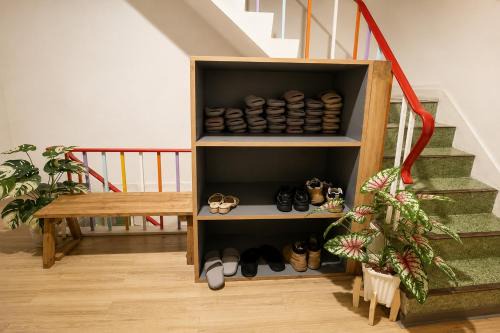 Blue Dream Hostel Khaosan in Bangkok
