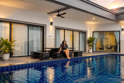 Sunday Villa Green Mellow Pattaya in Na Jomtien