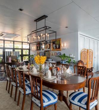 The Riverside Bangkok 4BR RueanRathuai in Ban Bang Khwang