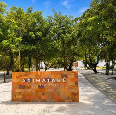 ARIMATABE Beachfront Resort in Koh Rong