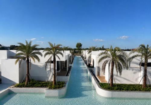 Anantita Poolside Boutique in Phra Nakhon Si Ayutthaya
