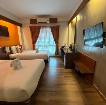 Baan Ing Ping in Chiang Mai