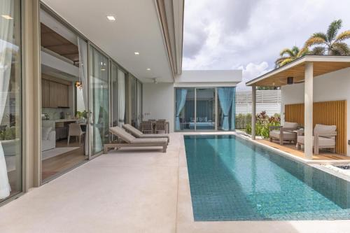 Amrits Villa 3Br Your Private Tropical Getaway in Phuket