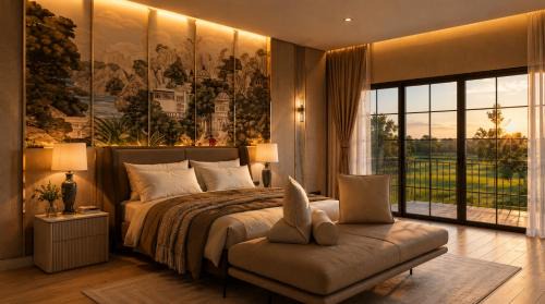 Hermes Haven Hotel in Ban Khao Mai Kaeo