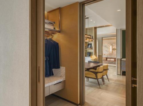 Andaz One Bangkok, by Hyatt in Bangkok