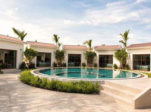 Vanda Resort & Villa in Ban Thai Don (1)