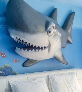 Shark House - Pool Villa RB13 in Ban Klam