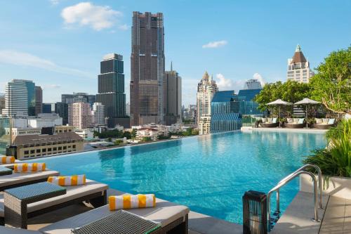 Grand Nikko Bangkok Sathorn in Bangkok