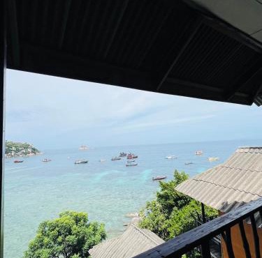 OK Bungalow in Ko Tao