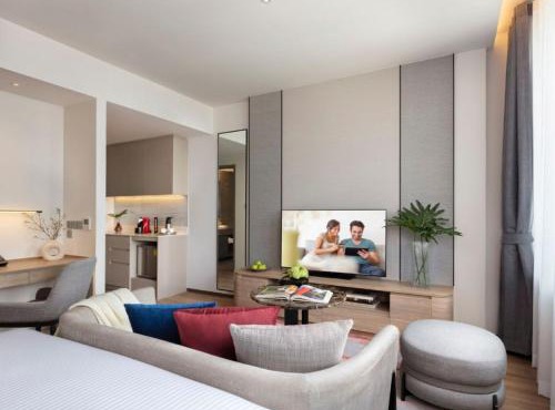 Ascott Embassy Sathorn Bangkok in Bangkok