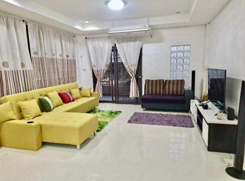 Ban Sabai Sabai Homestay in Sathani Hat Yai