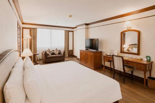 The Twin Lotus Hotel in Nakhon Si Thammarat