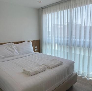2 Bed & 2 Bath Suite, 4th floor in Bangkok
