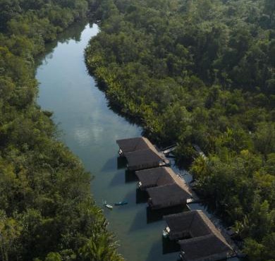 Thansur Tatai Eco Resort in Tatai