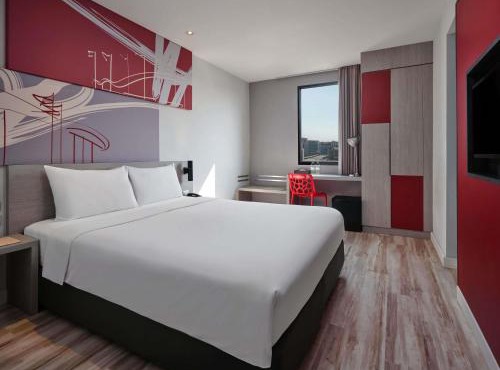 ibis Bangkok IMPACT in Nonthaburi