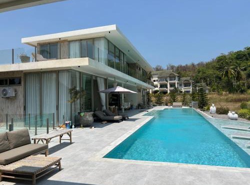 Villa UMA Hua Hin ChamAm in Cha Am