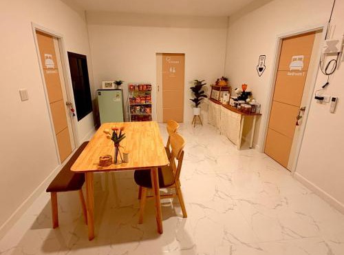 177 Jin's Cozy Airport Home in Lat Krabang