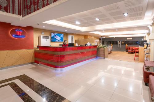Tubtim Siam Suvarnabhumi Hotel in Bangkok